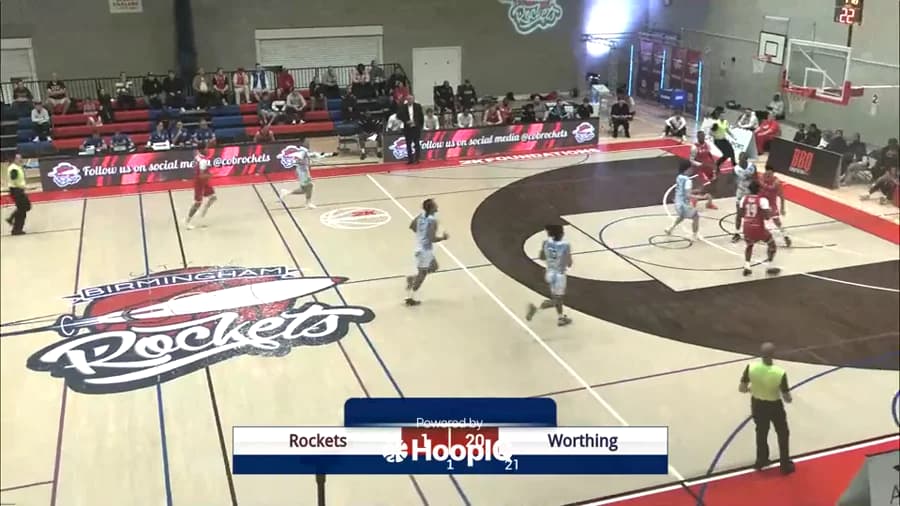 2-pt Shot