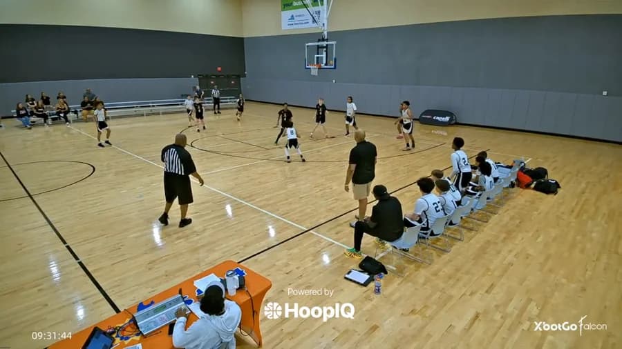 2-pt Shot