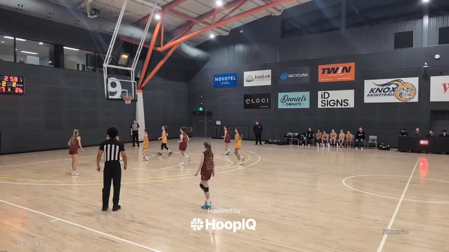 Off. Rebound