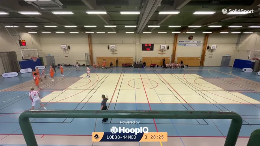 2-pt Shot