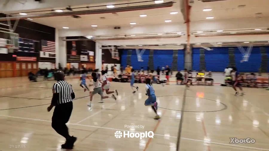 2-pt Shot