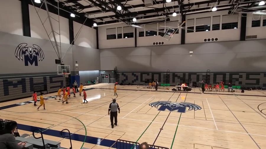 2-pt Shot
