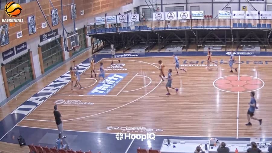 2-pt Shot