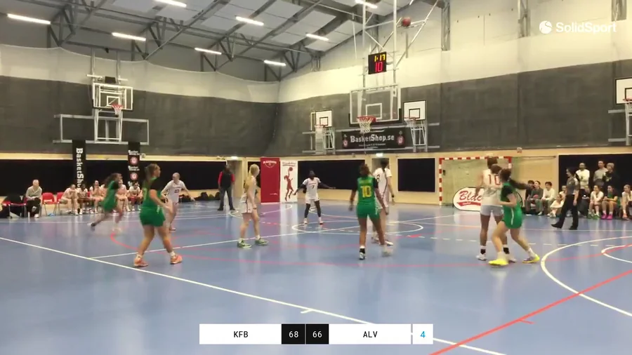 3-pt Shot