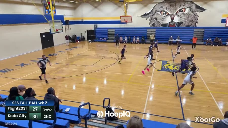2-pt Shot