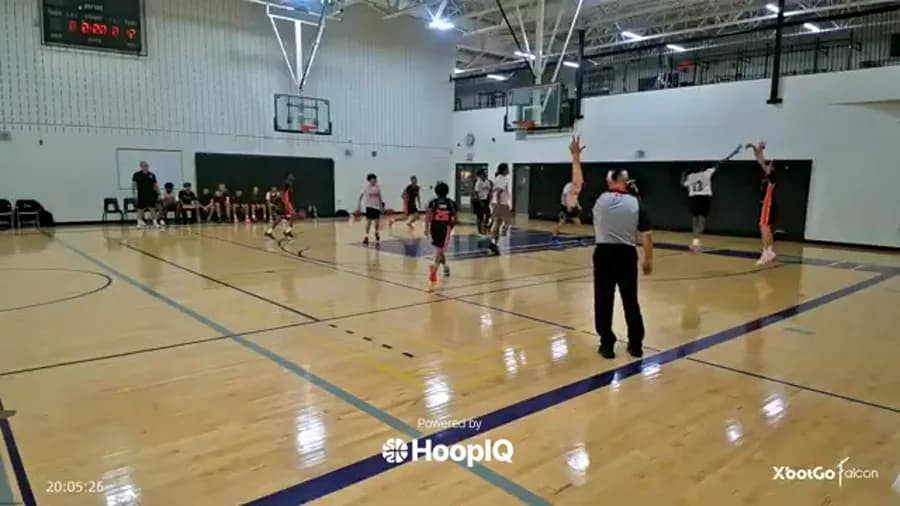 3-pt Shot