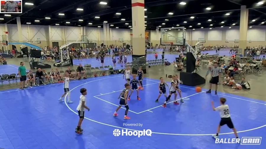3-pt Shot