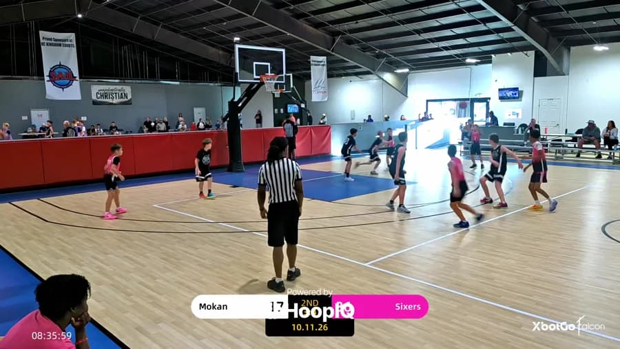 2-pt Shot