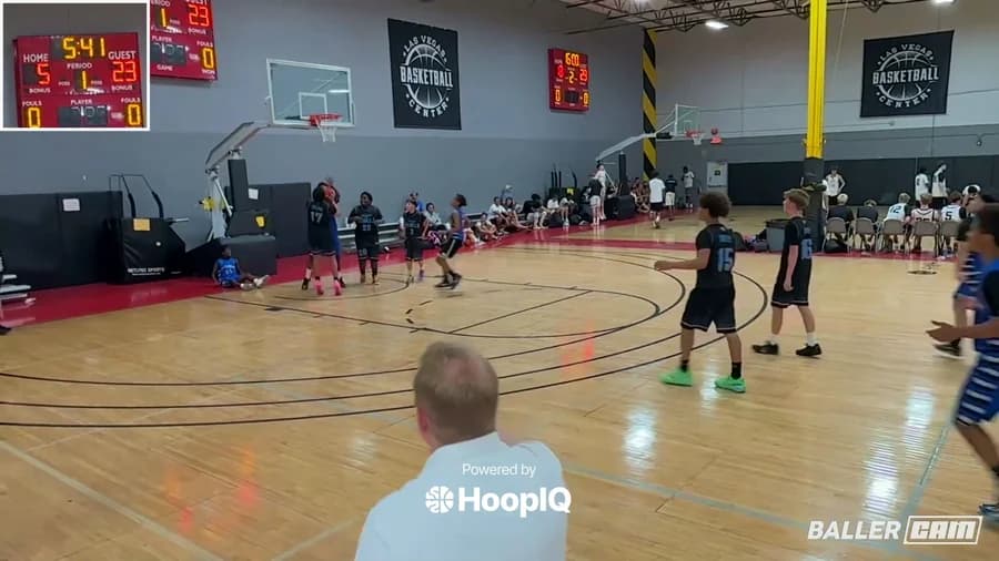 Off. Rebound