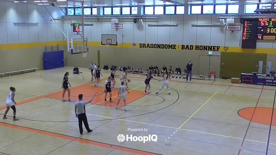 3-pt Shot