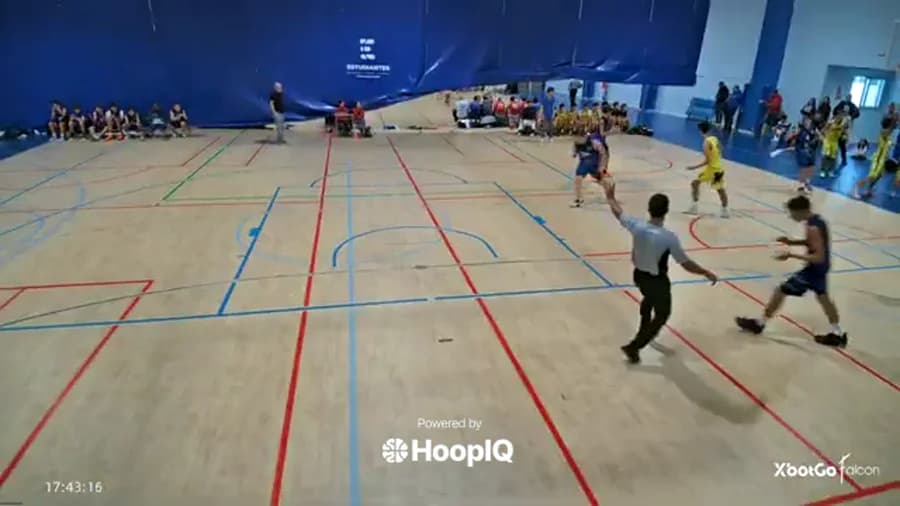 2-pt Shot