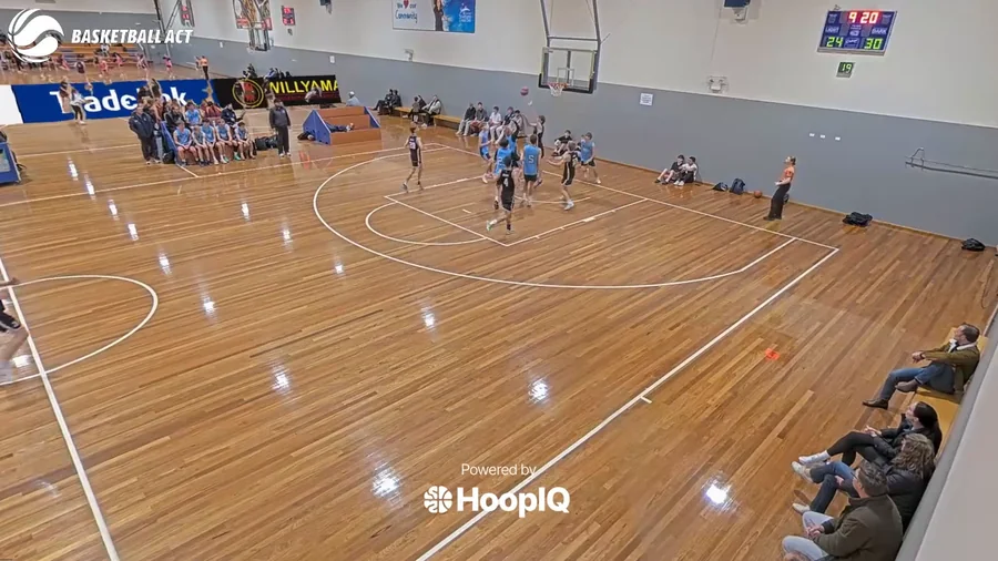 2-pt Shot