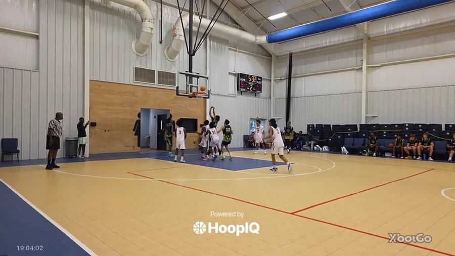 2-pt Shot