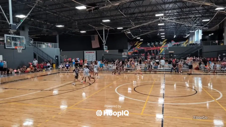 2-pt Shot