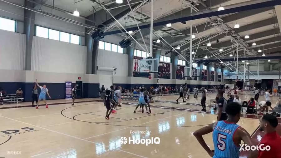 3-pt Shot