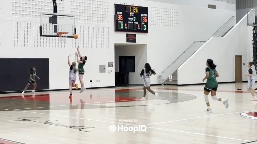 2-pt Shot