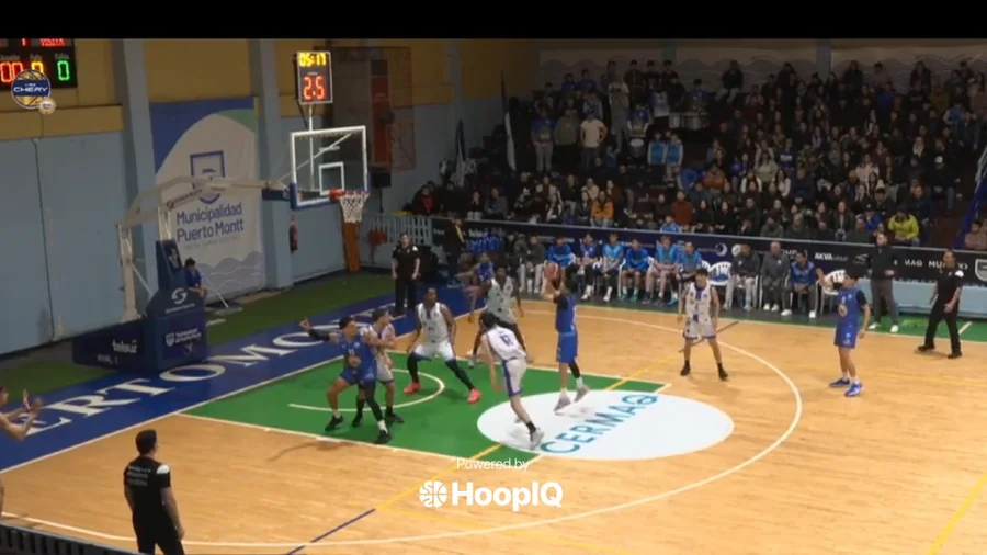 2-pt Shot