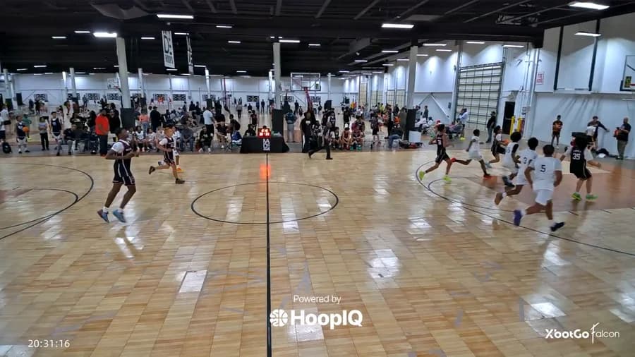 2-pt Shot