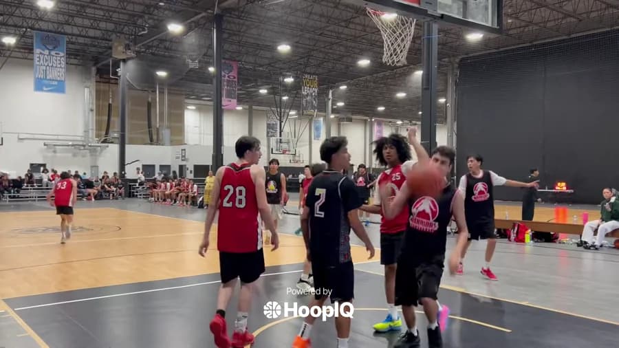 2-pt Shot