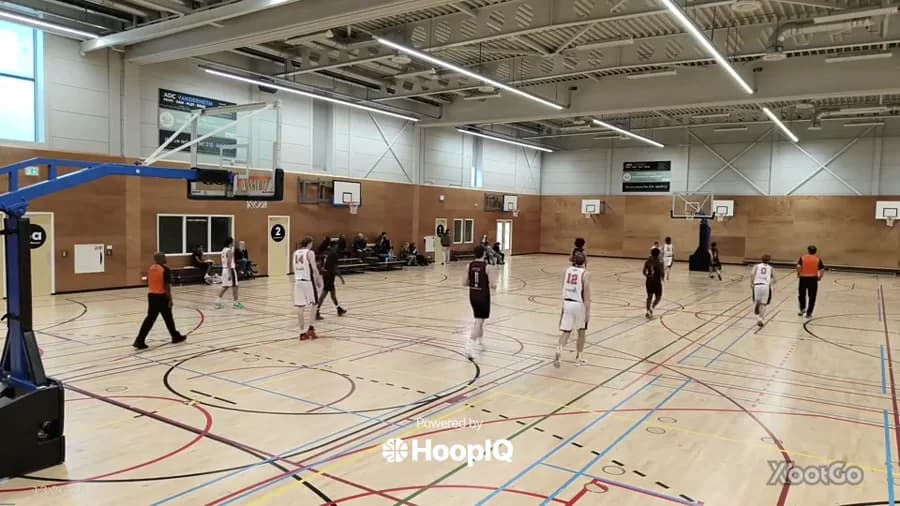 2-pt Shot