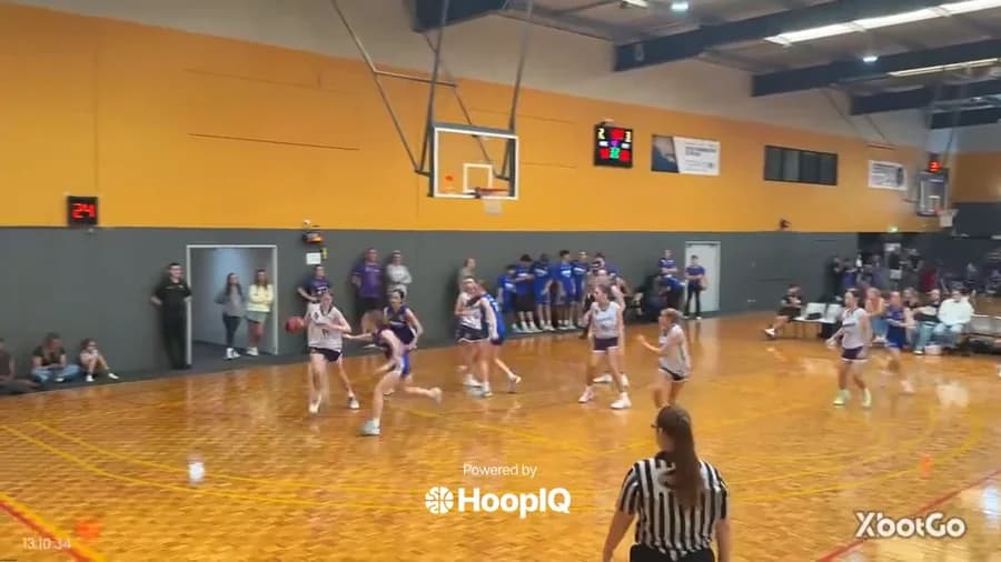 Off. Rebound