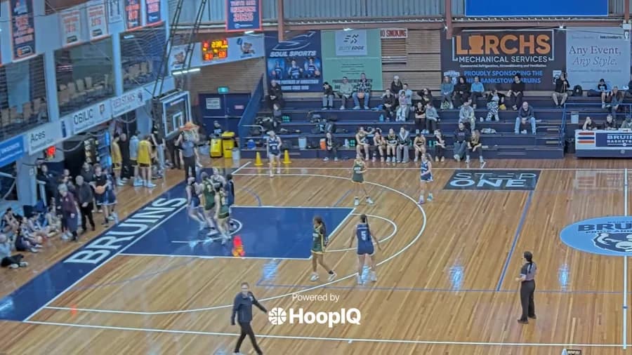 2-pt Shot