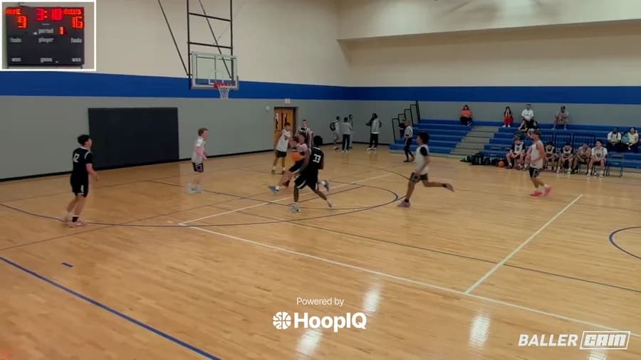 2-pt Shot
