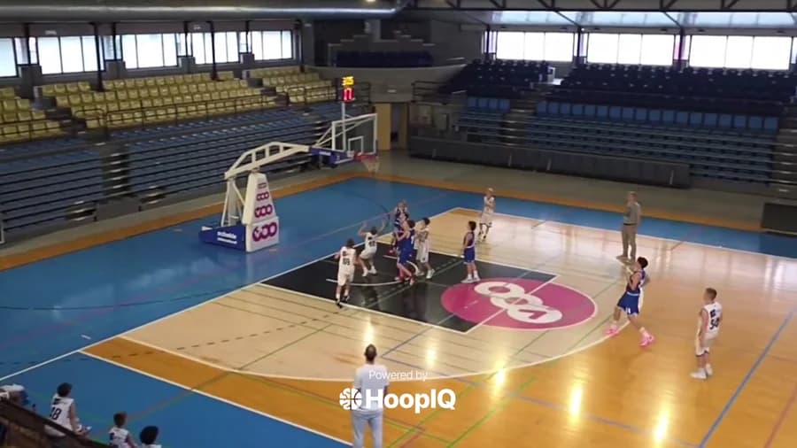 2-pt Shot
