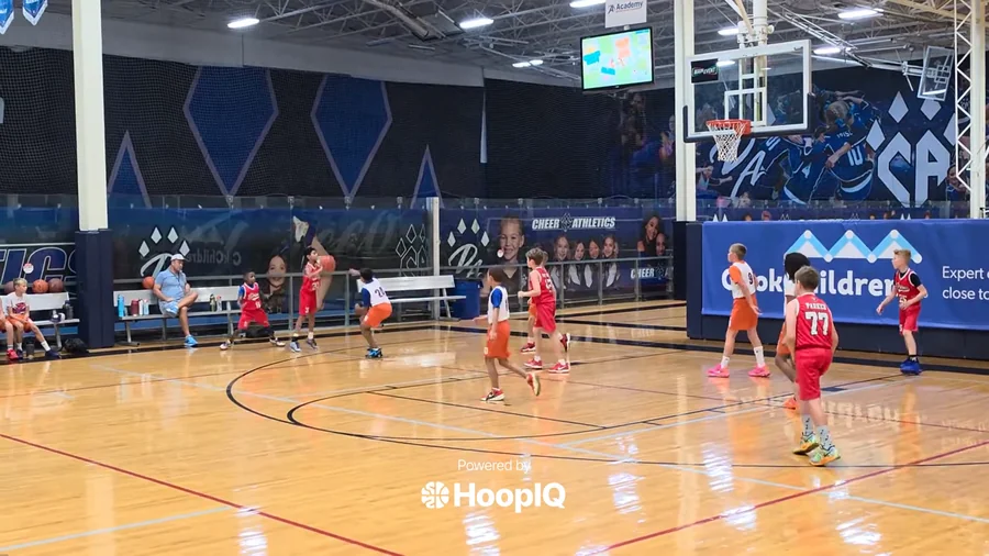 3-pt Shot