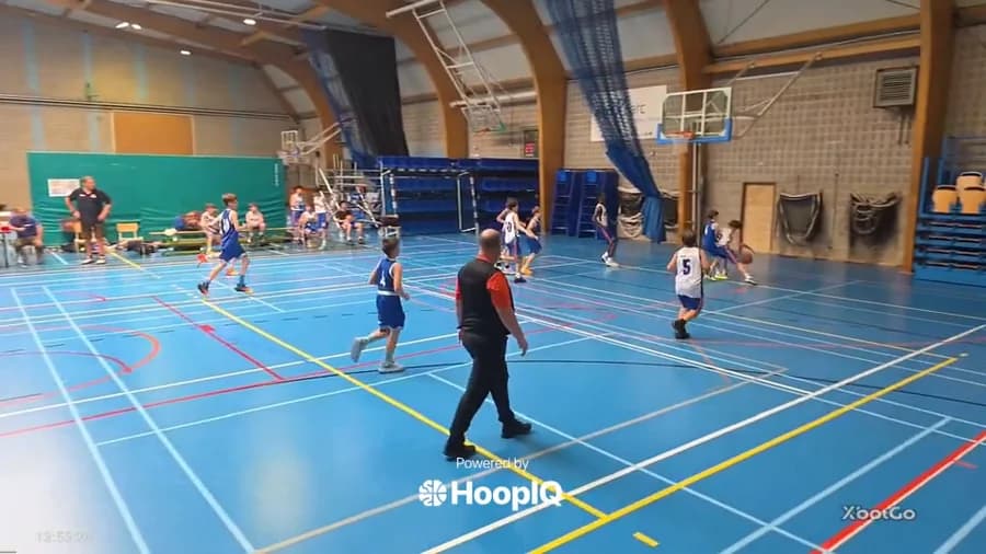 2-pt Shot