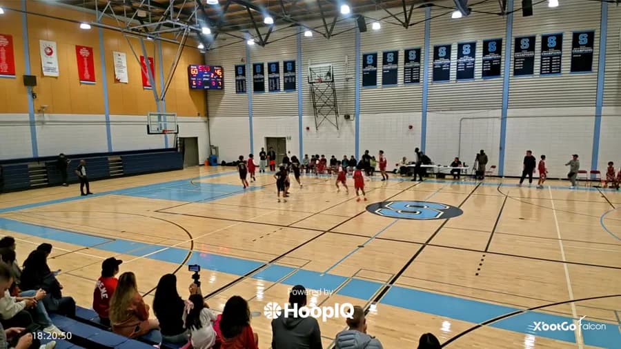 3-pt Shot