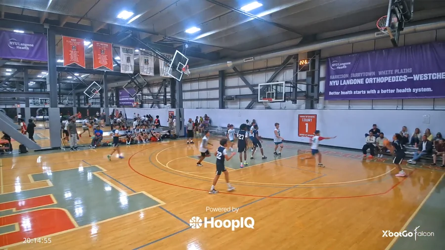 Off. Rebound