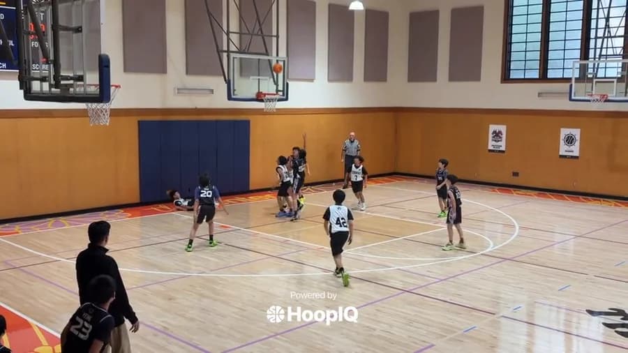 2-pt Shot