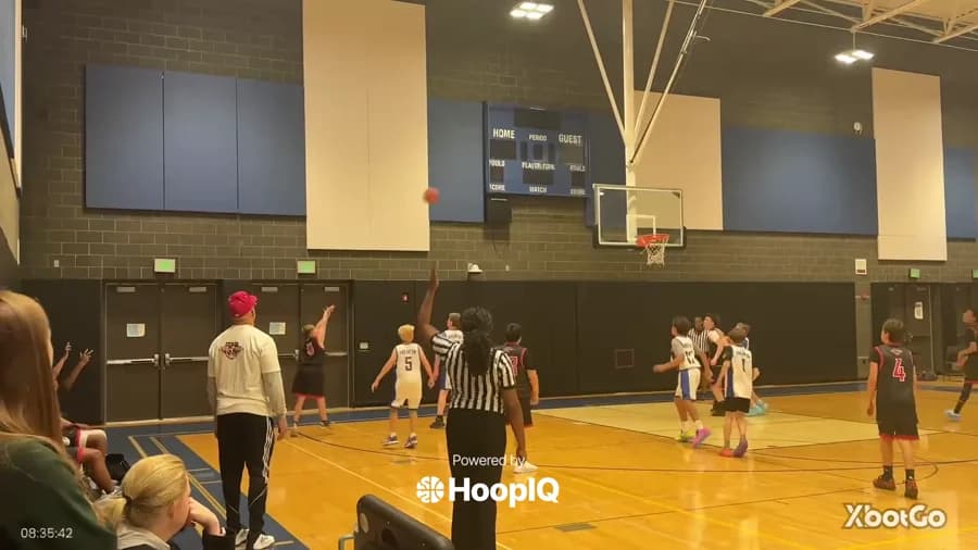 Off. Rebound