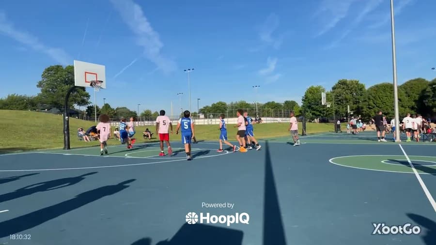 2-pt Shot