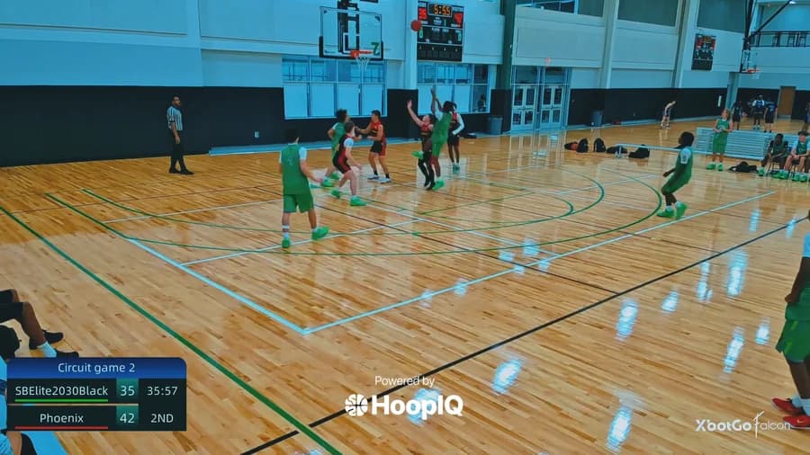 2-pt Shot