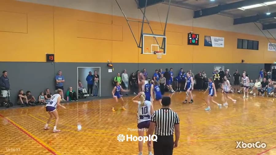 2-pt Shot