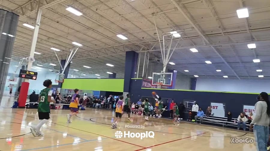 Off. Rebound
