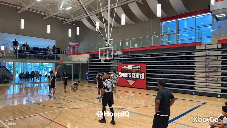 Free-throw
