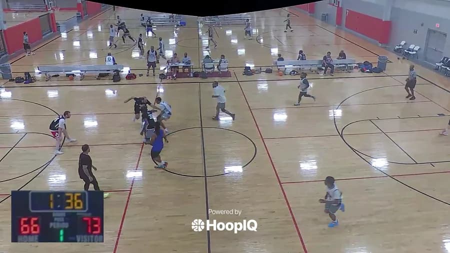 2-pt Shot