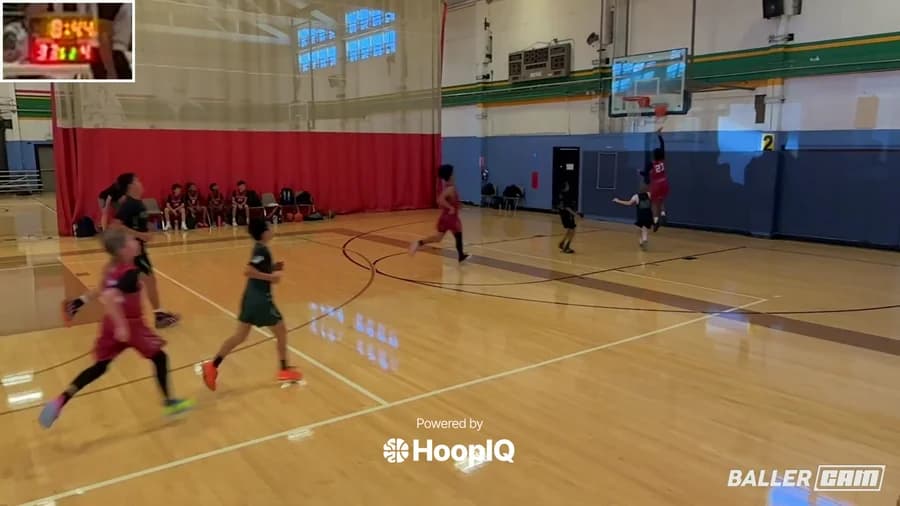 2-pt Shot
