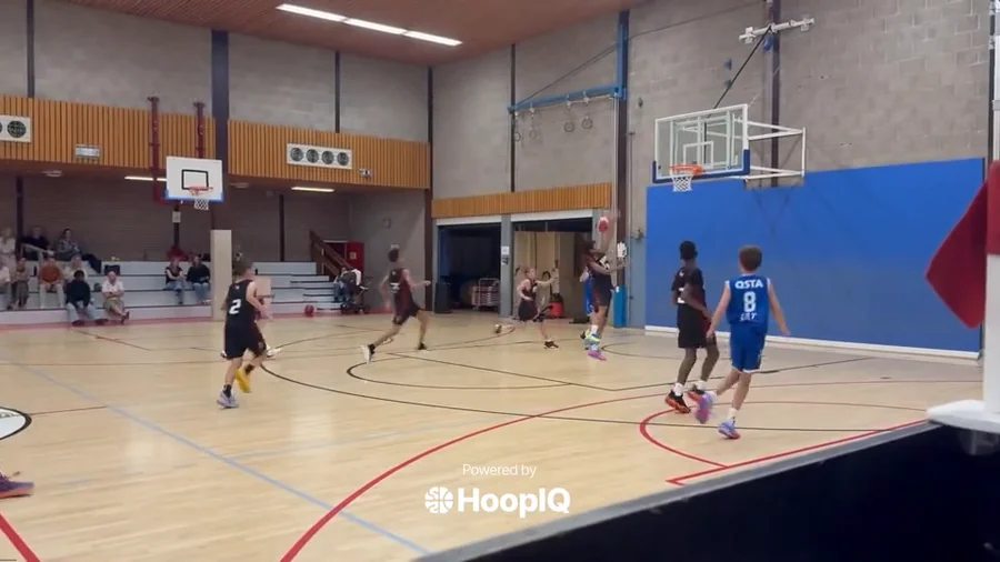 2-pt Shot