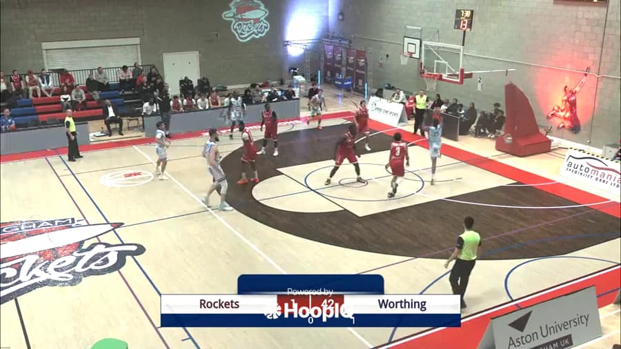 2-pt Shot