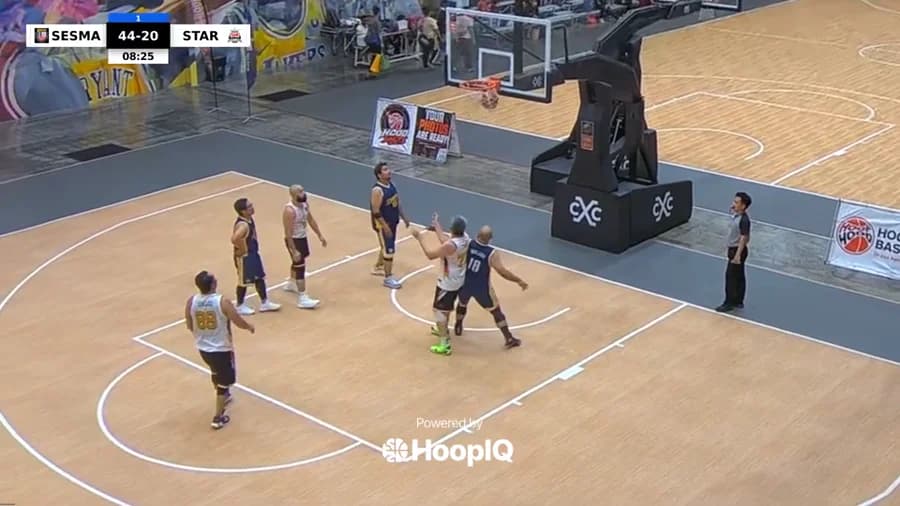 Free-throw