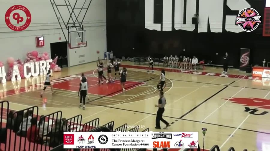 2-pt Shot
