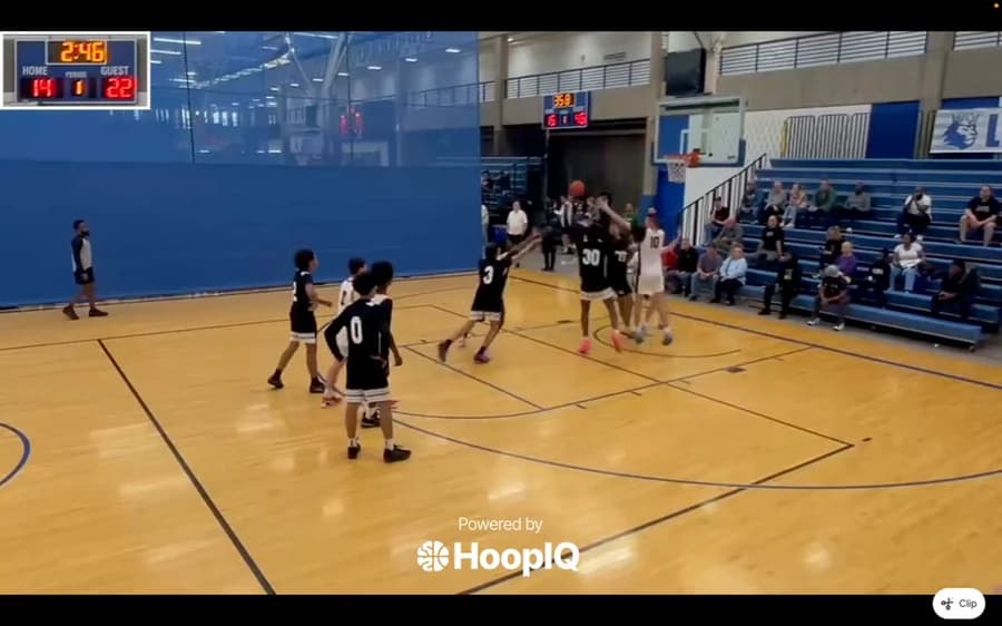 Off. Rebound
