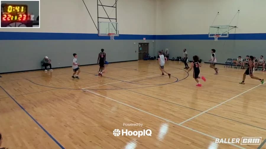 2-pt Shot
