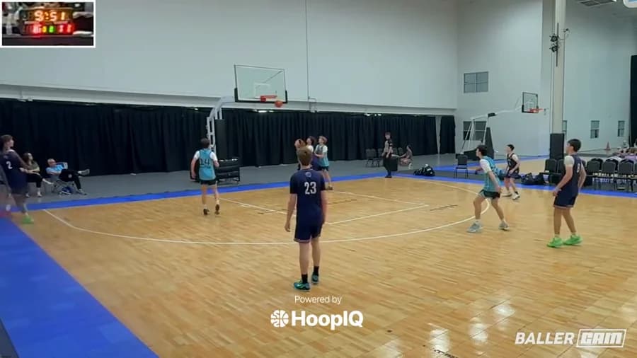 3-pt Shot