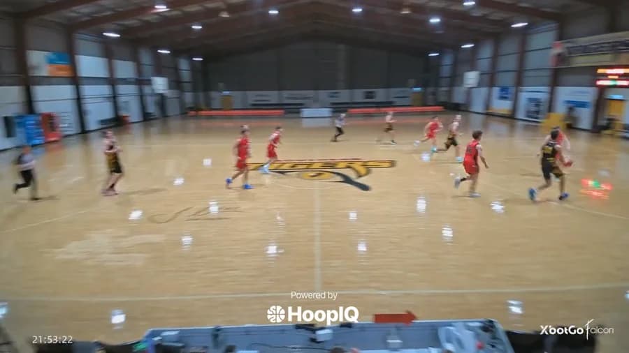 2-pt Shot
