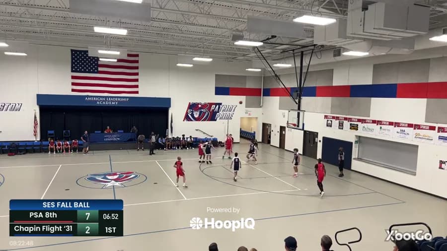3-pt Shot